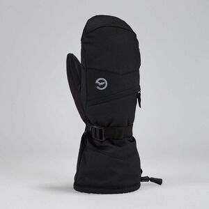 Gordini Women's Da Goose Gore-Tex 600 fill Goose Down Mitt Black Small 3M1101